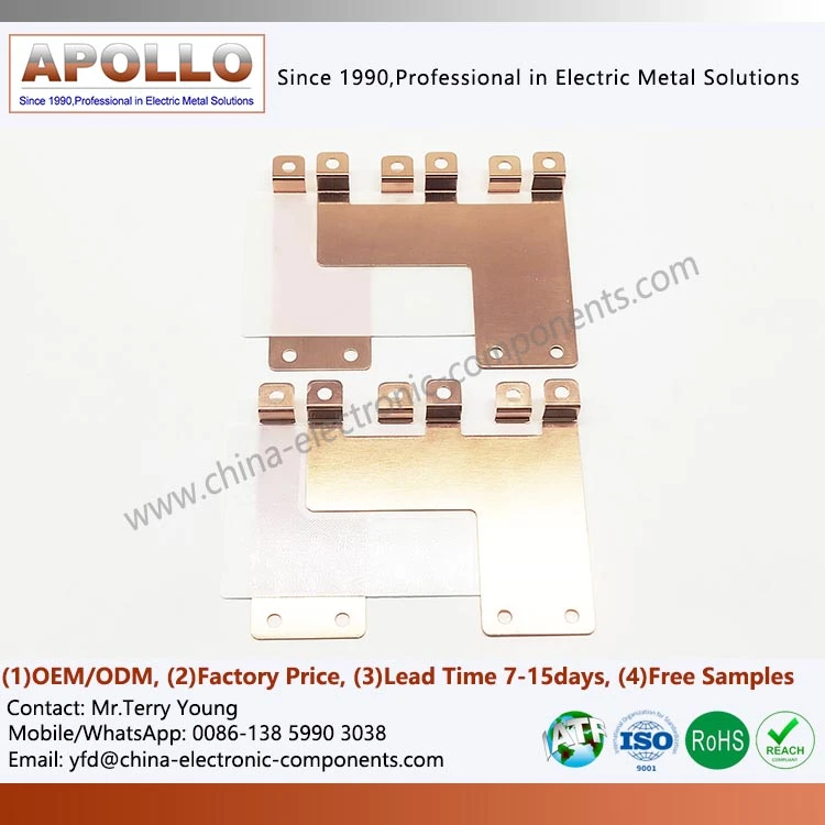 Automotive Electrical Bus Bars