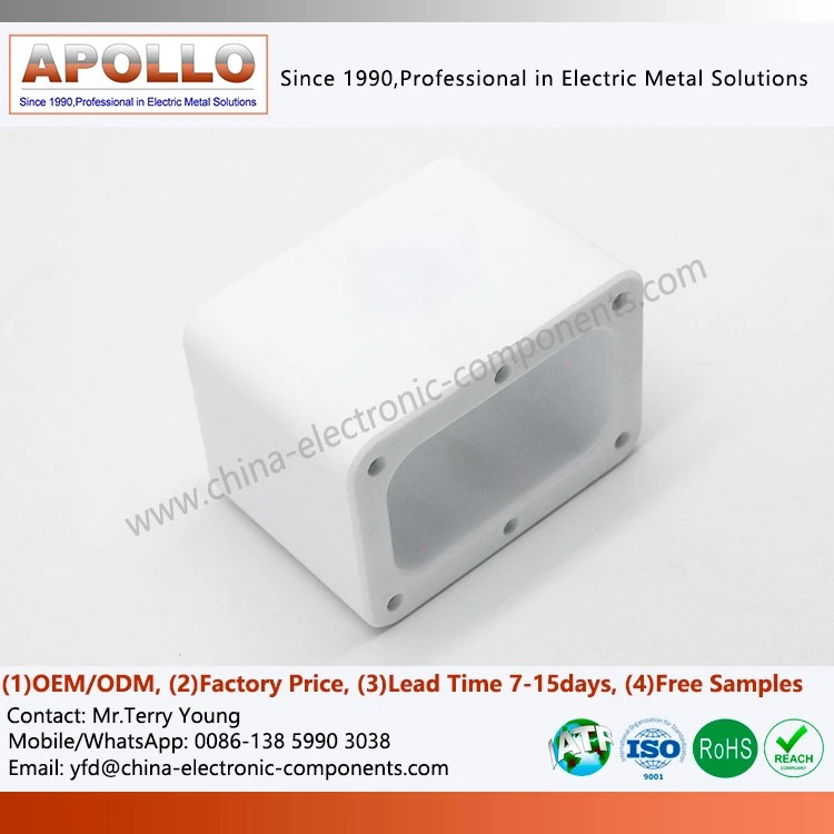 Ceramic Tube for EV DC Fuse