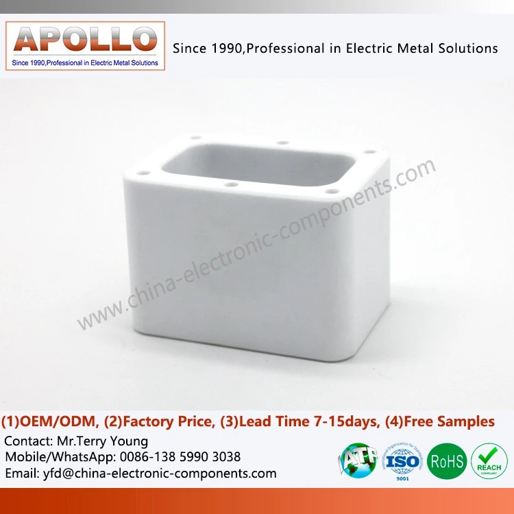 Ceramic Tube for High Voltage Fuse