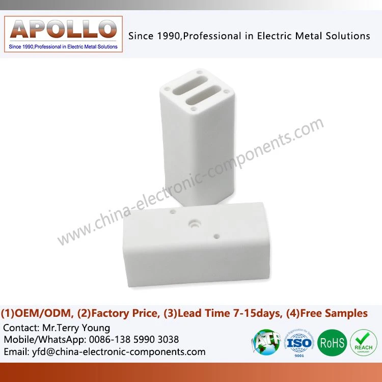 Ceramic Casing For Fuse Link