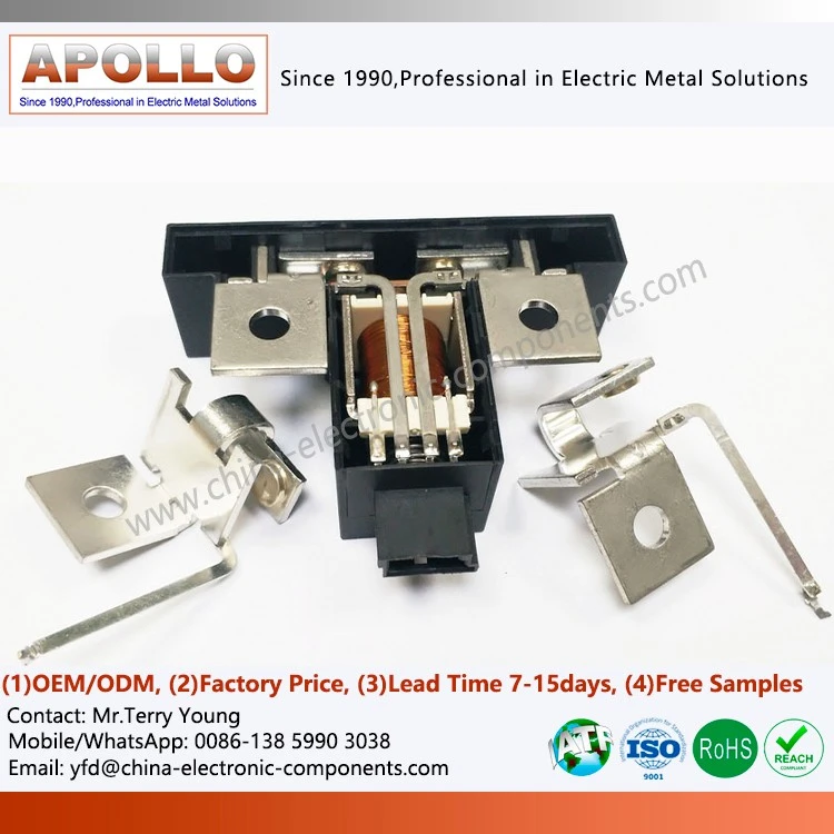 Copper Sheet Stamping For EV Relay best
