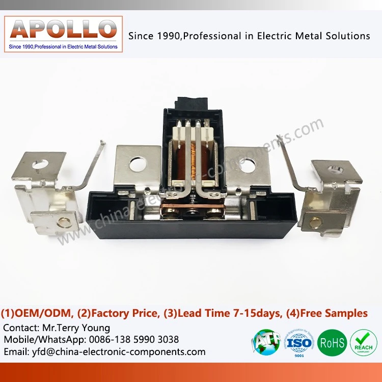 Copper Sheet Stamping For EV Relay suppliers