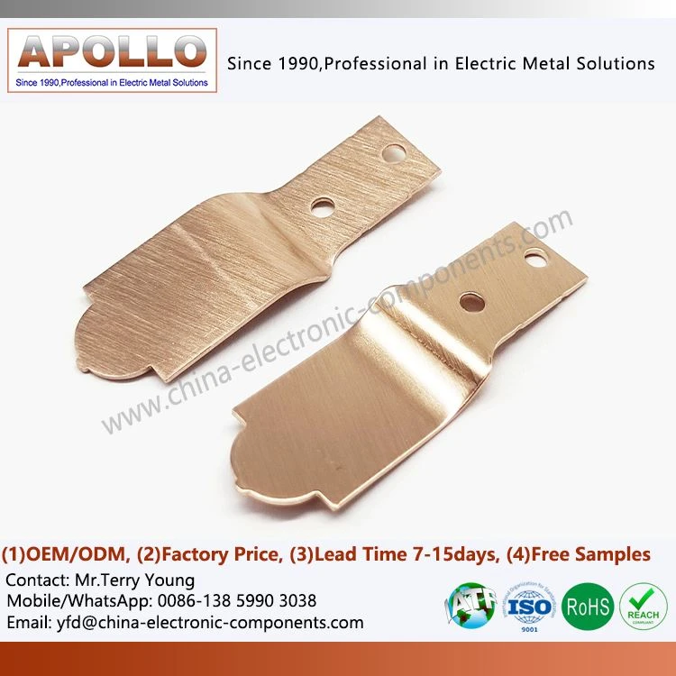 Copper Stamping Processing