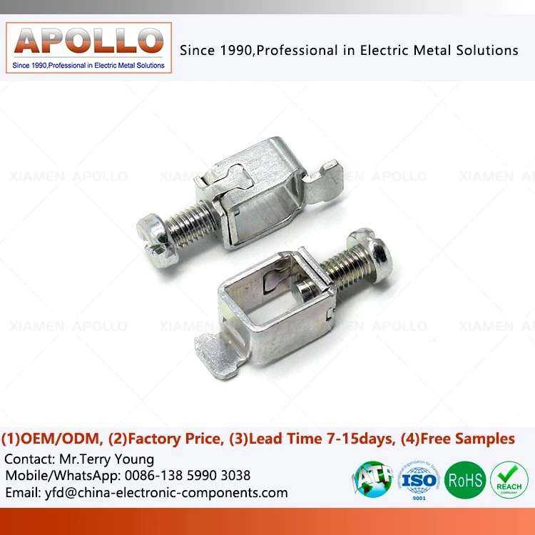 Wire Connector Electric Terminal Block