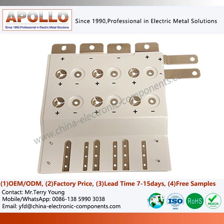Laminated Low Inductive Bus Bar