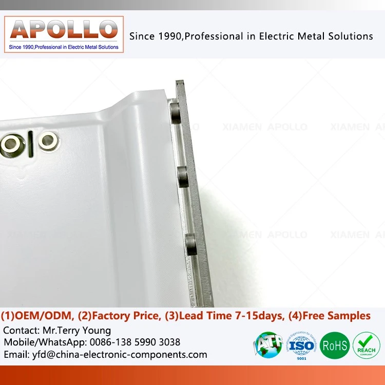 Laminated Busbar for Rail Traffic