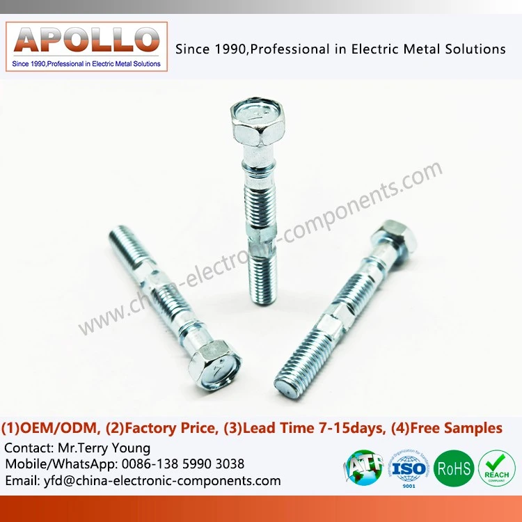 Pan Head Screw