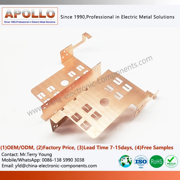 New Energy Vehicle Film Capacitor BusBar