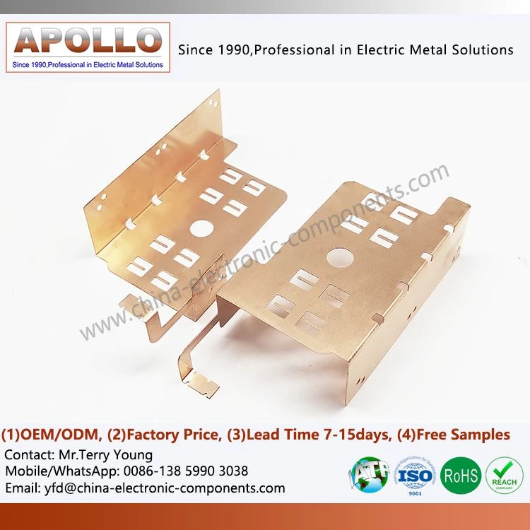 PET Insulated Busbar For Film Capacitors