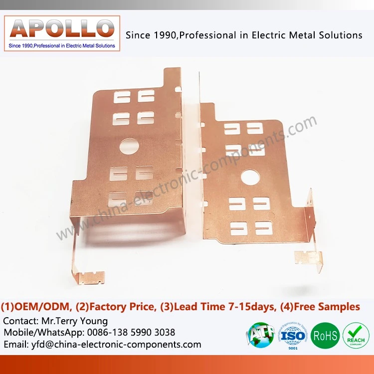 busbar for Power Capacitor