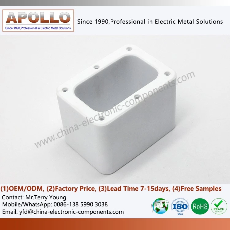 Ceramic Body for High Speed Fuses Ceramic Body for High Speed Fuses