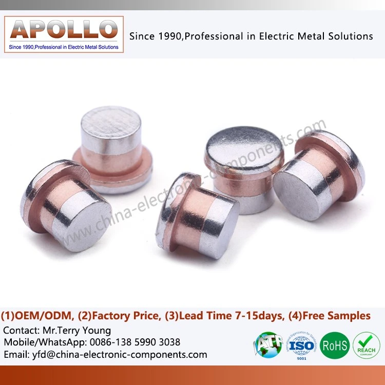 Trimetal Rivets Trimetal Rivets