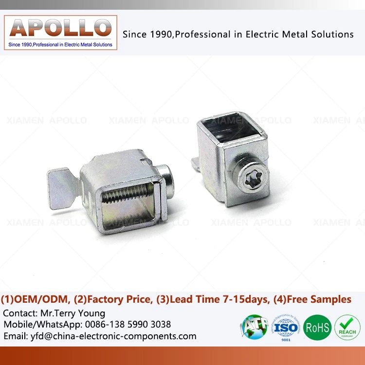 Circuit Meter Iron Terminal Crimping Frame Circuit Meter Iron Terminal Crimping Frame