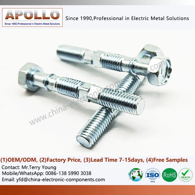 Pan Head Cross Recessed Screw Pan Head Cross Recessed Screw