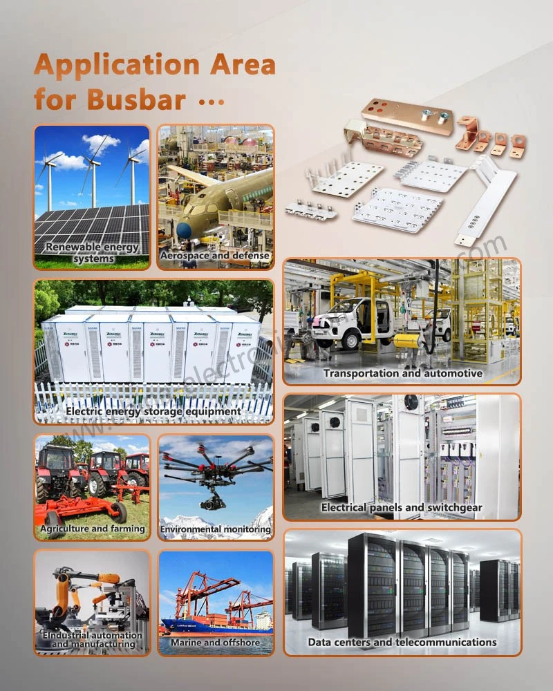 Application Area for Laminated Busbar for High-Current Power Electronics Application Area for Laminated Busbar for High-Current Power Electronics