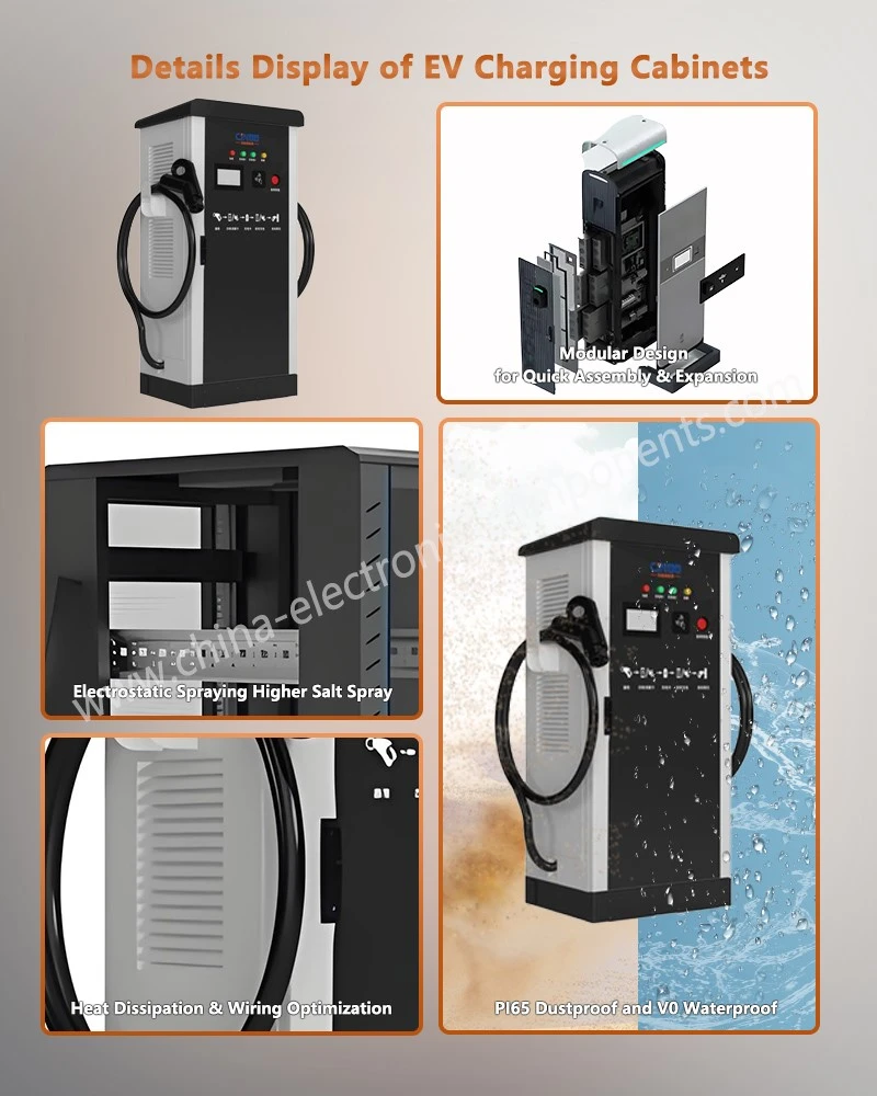 Details Display of Dustproof charging cabinet Details Display of Dustproof charging cabinet