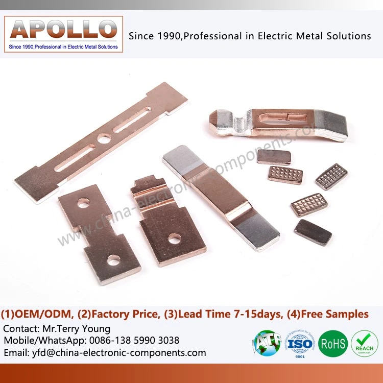Precision Welding for Copper Parts Precision Welding for Copper Parts