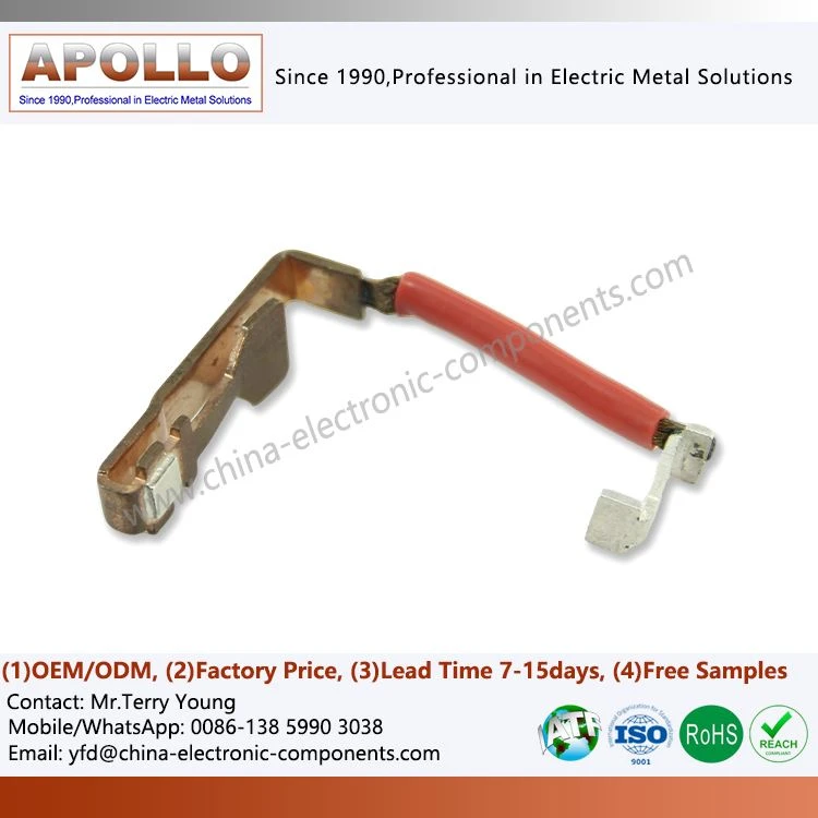 Solid Round Copper Braid Solid Round Copper Braid