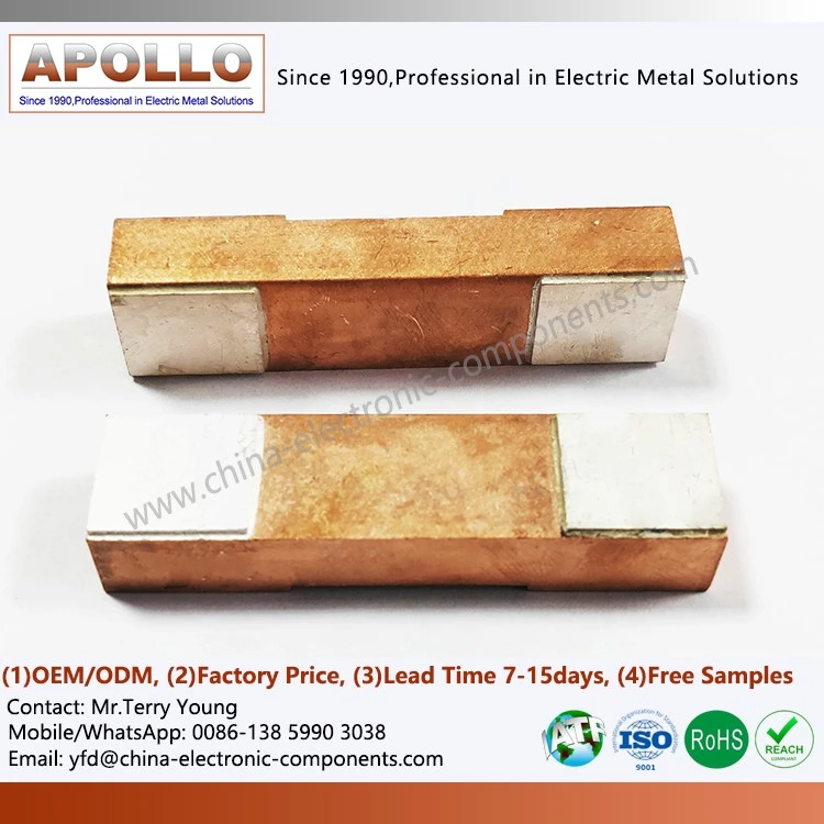 Electrical Contact Tip Assembly Electrical Contact Tip Assembly