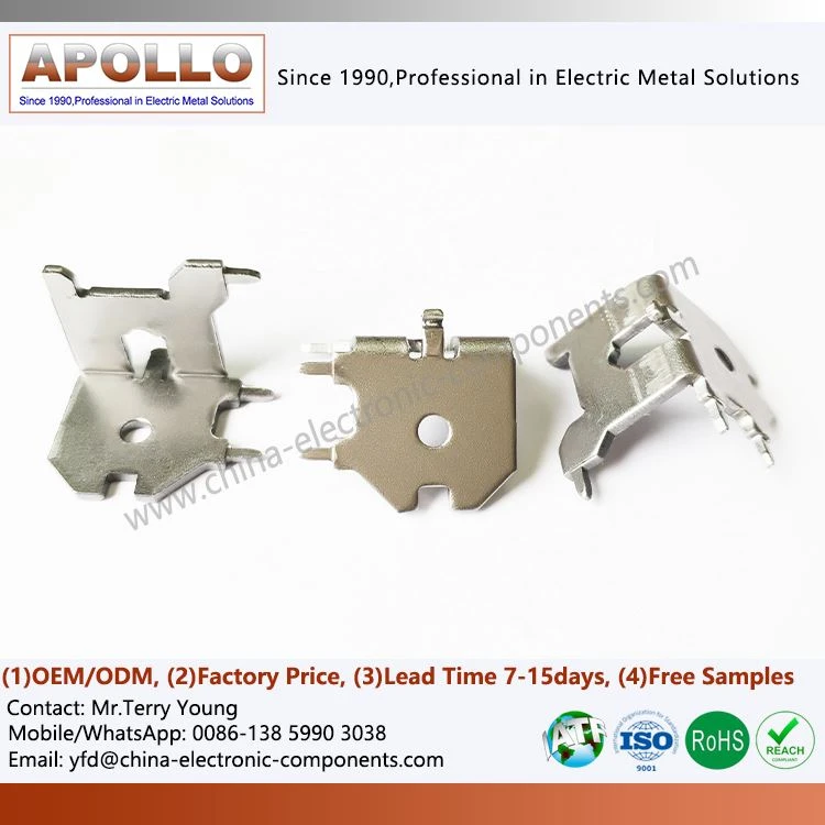 Relay Steel Yoke