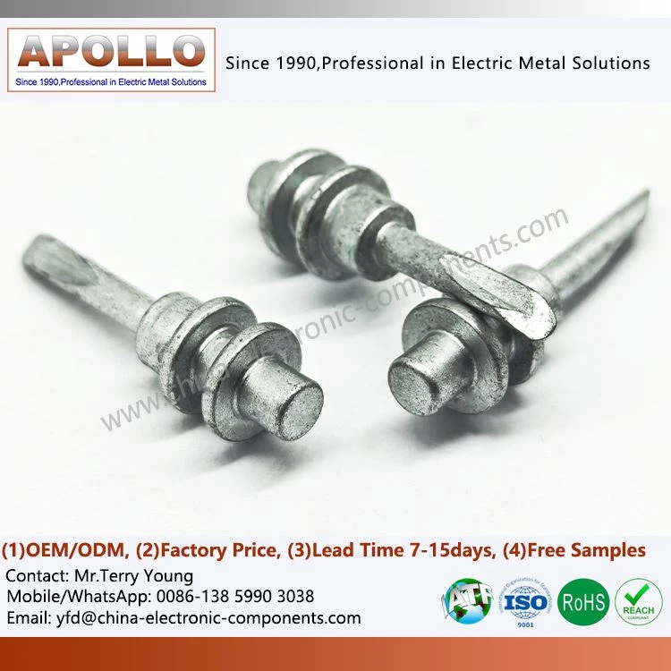 Self-Drilling Pop Rivet